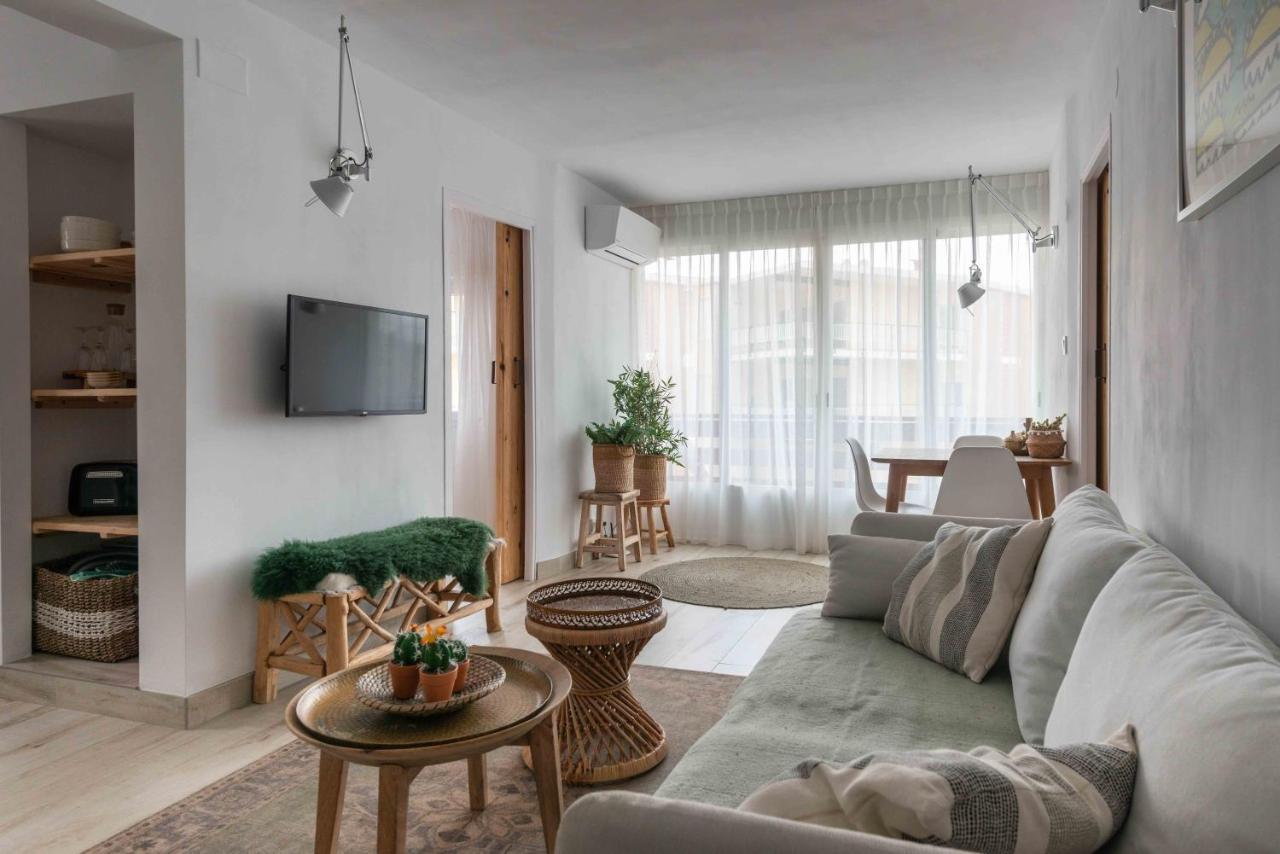 Brand New Javea Apartment 50M From Arenal Beach Exterior photo