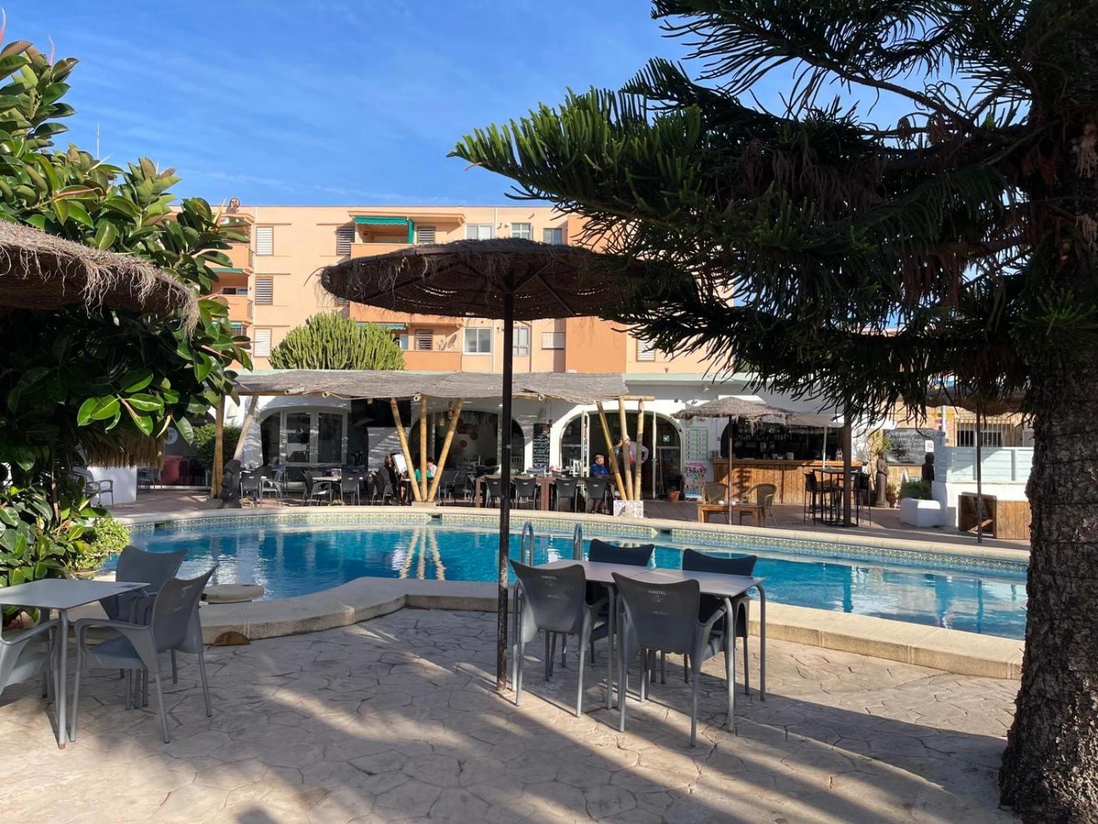 Brand New Javea Apartment 50M From Arenal Beach Exterior photo
